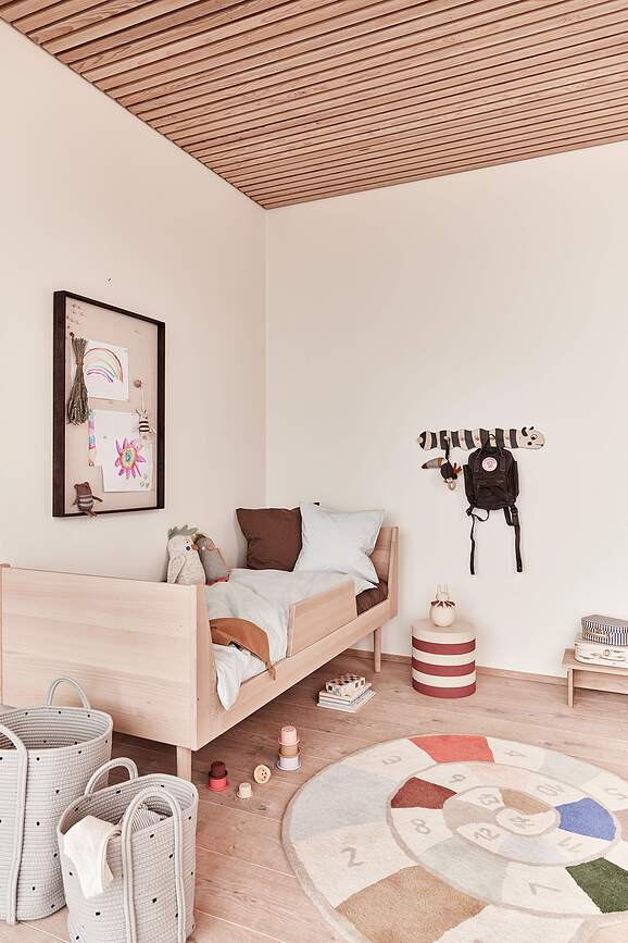 Dot Paniers de Rangement, Lot de 2