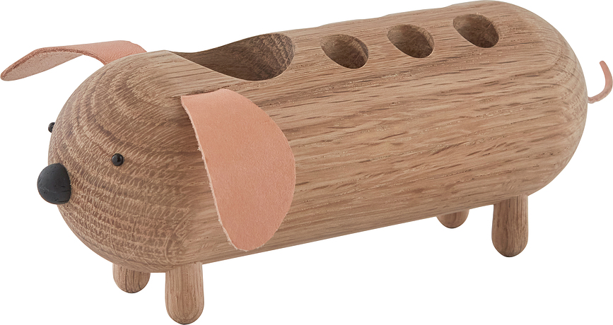 Eddie Dog Pot à Crayons