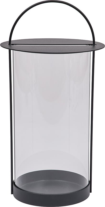 Farol Maki, 48 cm, negro