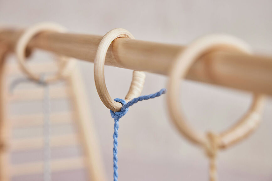 Forest Suspensions pour portique d'éveil, Lot de 3