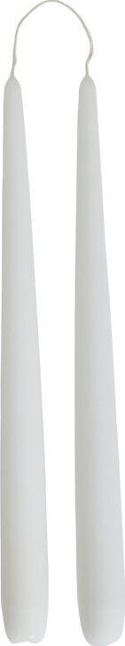 Fukai Kerzen 28 cm, weiß, 2 St.
