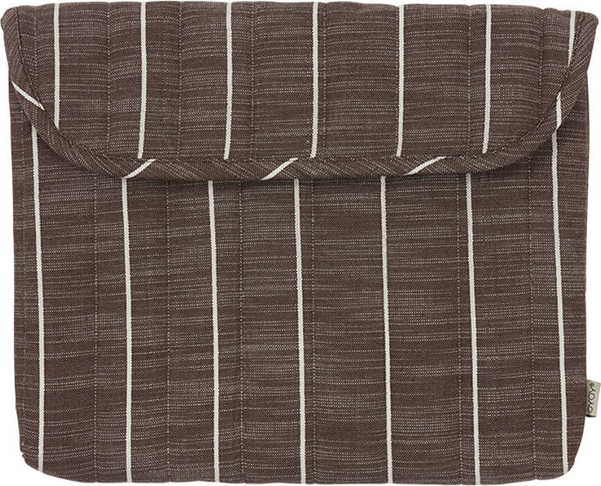 Futo Housse pour Ordinateur Portable, 16 pouces, marron