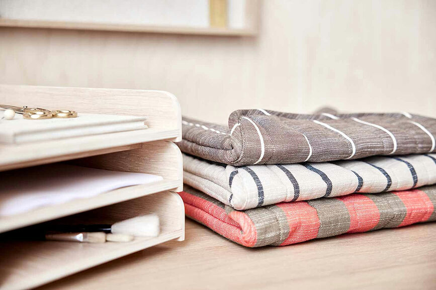 Futo Housse pour Ordinateur Portable, 16 pouces, beige