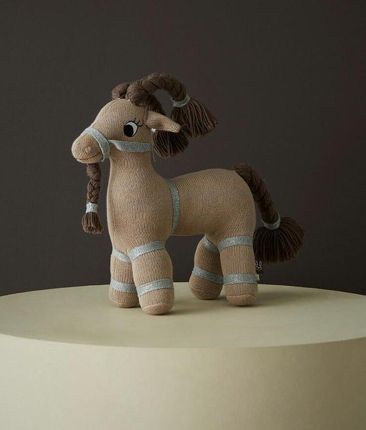 Goat Taffy Plišana Igračka koza