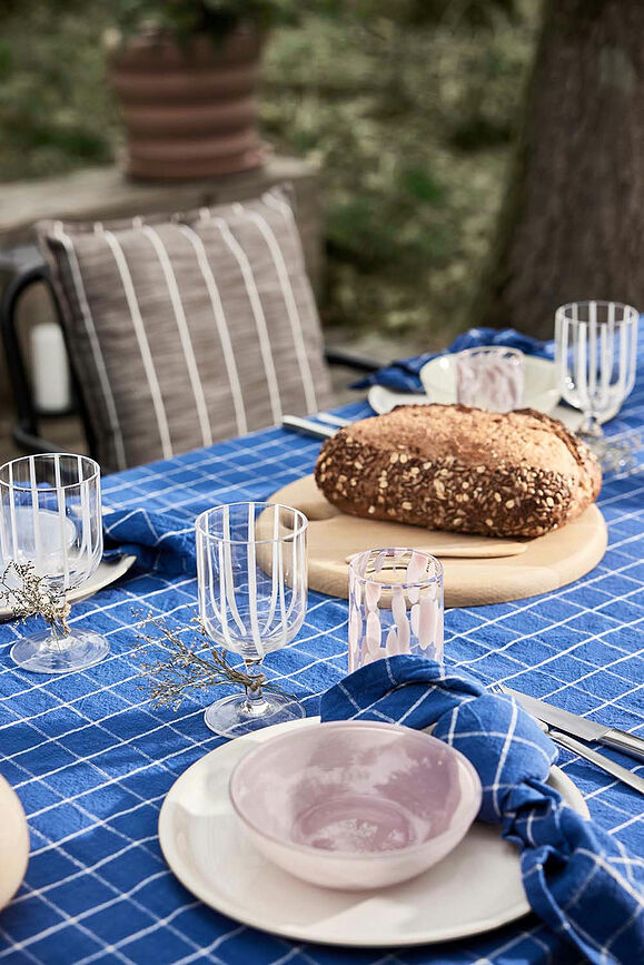 Grid Nappe 140 x 260 cm