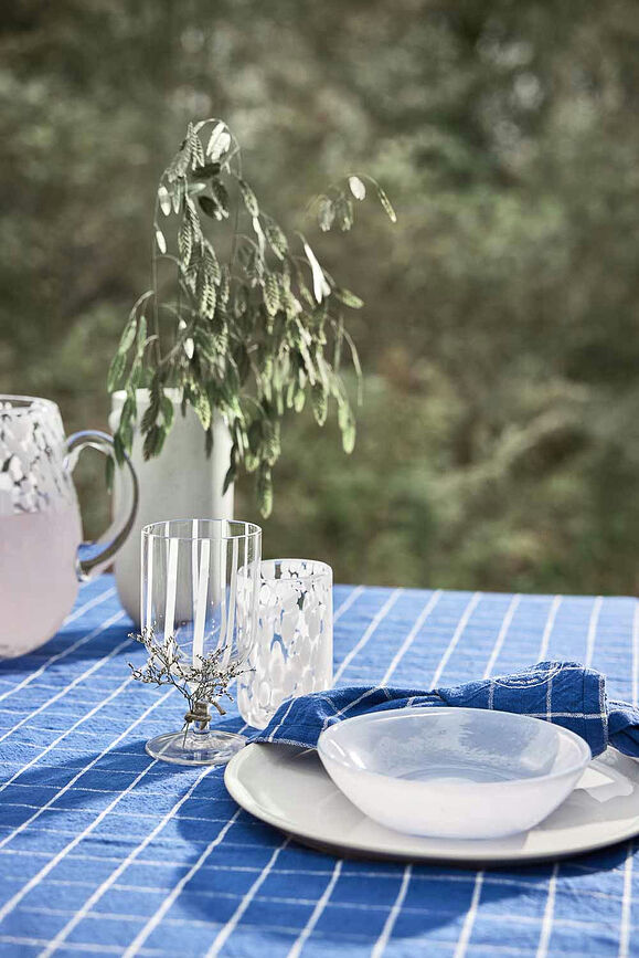 Grid Nappe 140 x 260 cm