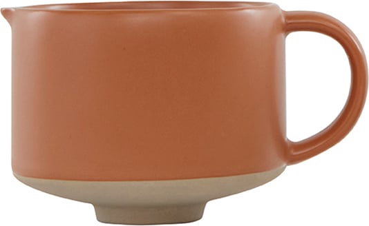 Hagi Milchkännchen, karamellfarben