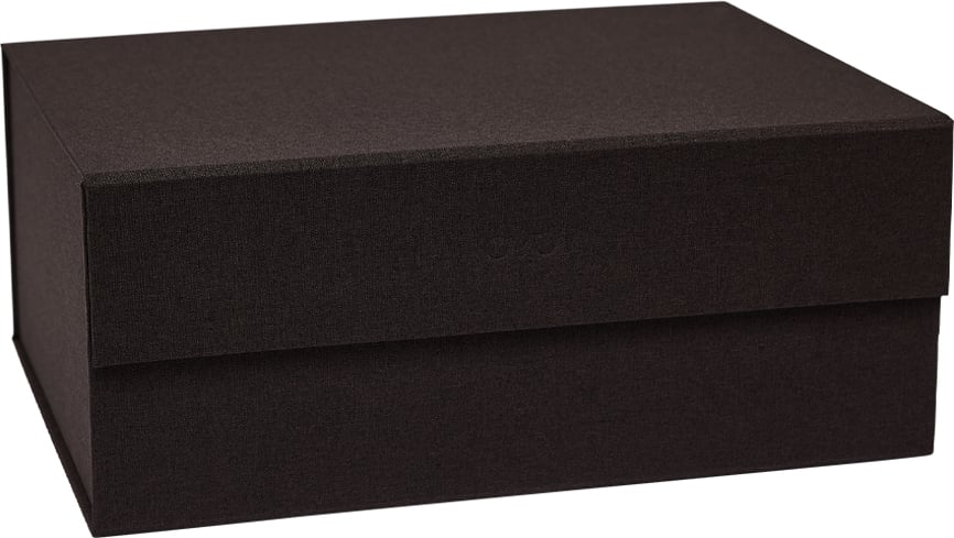 Hako Aufbewahrungsbox A4, braun