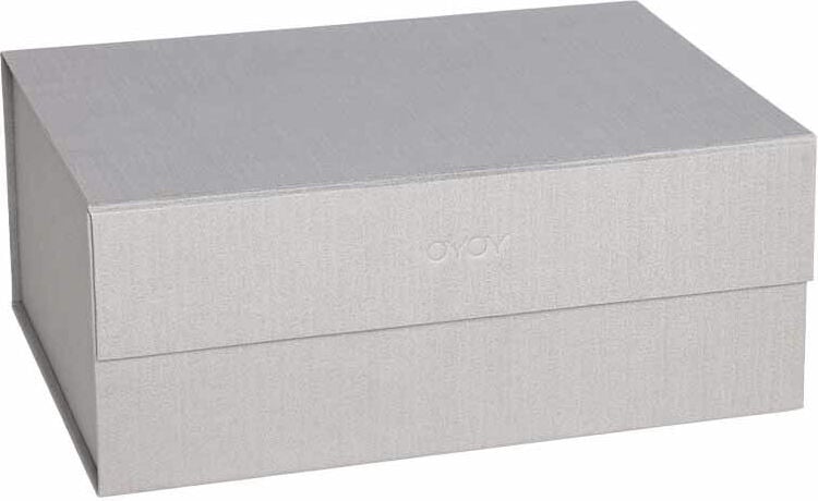 Hako Aufbewahrungsbox A4, hellgrau