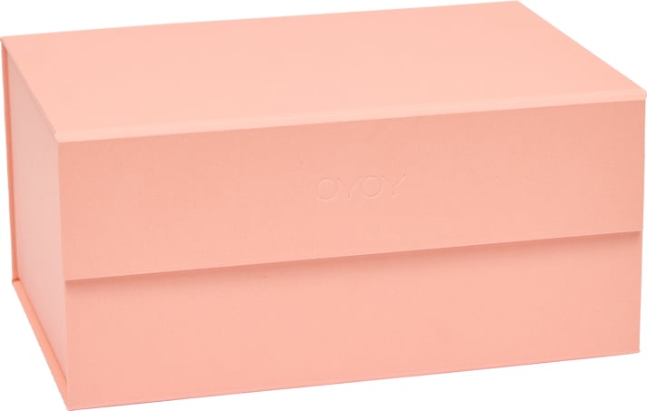 Hako Aufbewahrungsbox A5, rosa