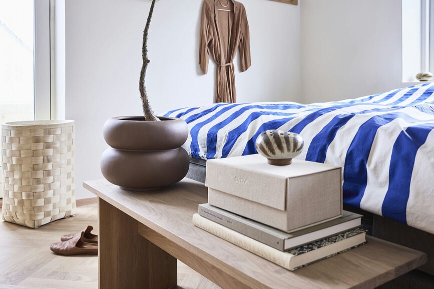 Hako Κουτί Αποθήκευσης, A3, κρεμ