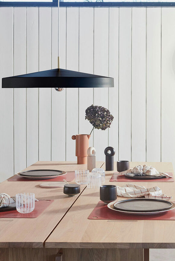 Hatto Suspension 65 cm, bleue