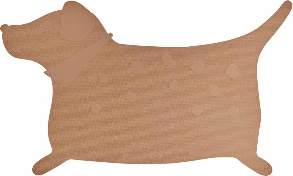 Hunsi Dog Badematte