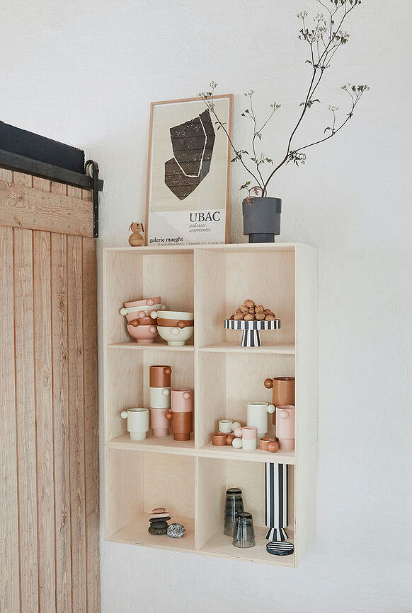 Inka Coupe décorative, 7,5 cm