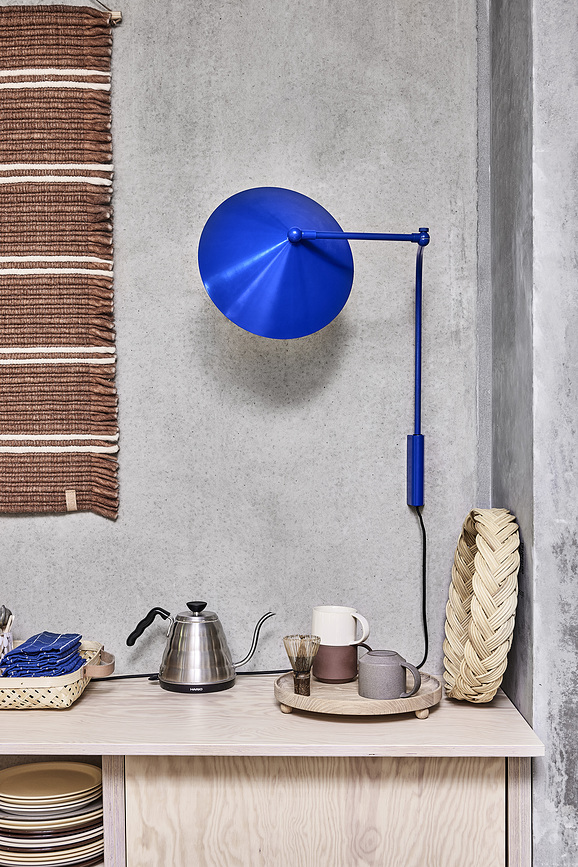 Inka Διακοσμητικός Δίσκος, 30 cm, φυσική δρυς