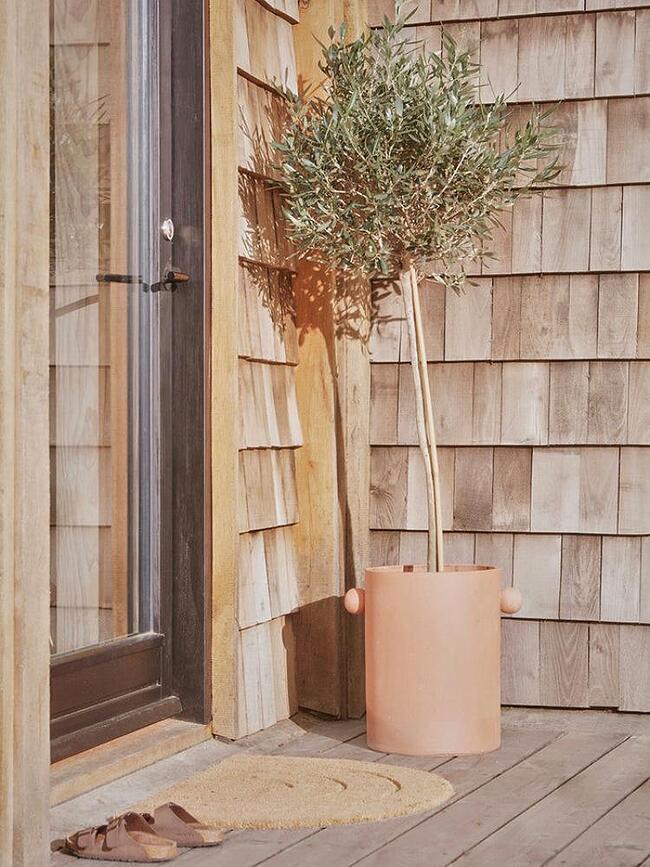 Inka Pot de Fleurs, 31 cm