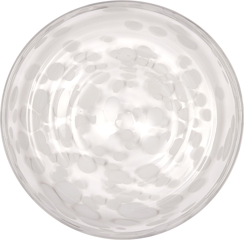 Jali Dessertteller 15,6 cm, weiß