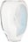 Jali Vase 35 cm, hellblau