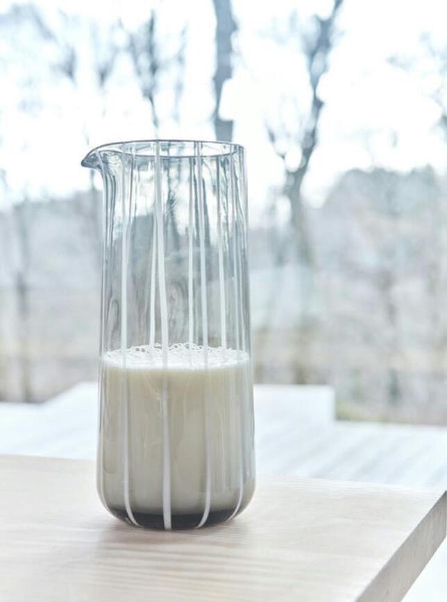 Garrafa Mizu Coupe, 1,3 L, gris