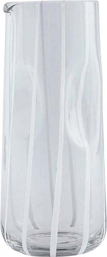 Jarra Mizu Coupe, 1,3 L, transparente