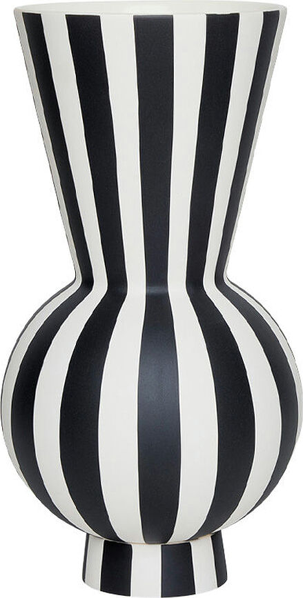 Jarrón Toppu, 28 cm