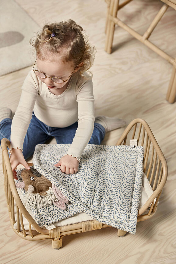 Juego de Cama para Cuna de Muñecas OYOY Sirola