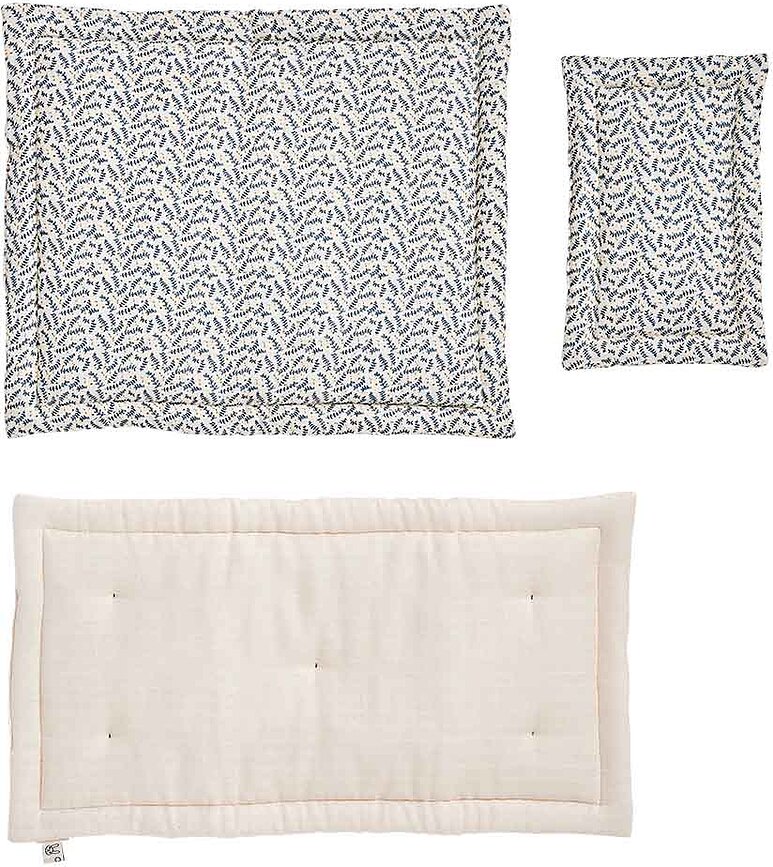 Juego de Cama para Cuna de Muñecas OYOY