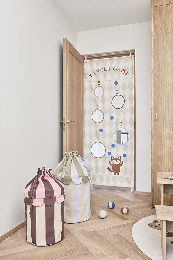 Juego de Destreza de pared Tivoli