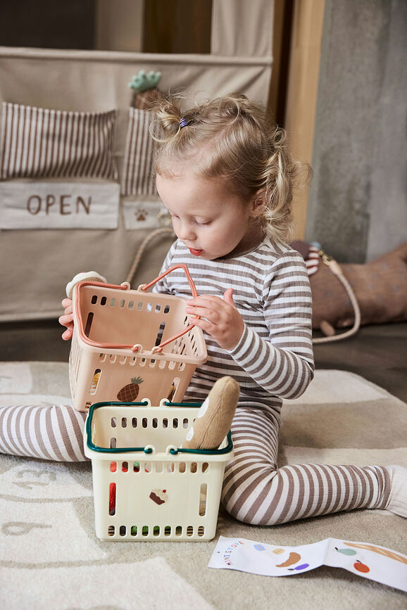 Juguetes Yummy Mini Food, Set de 6 piezas