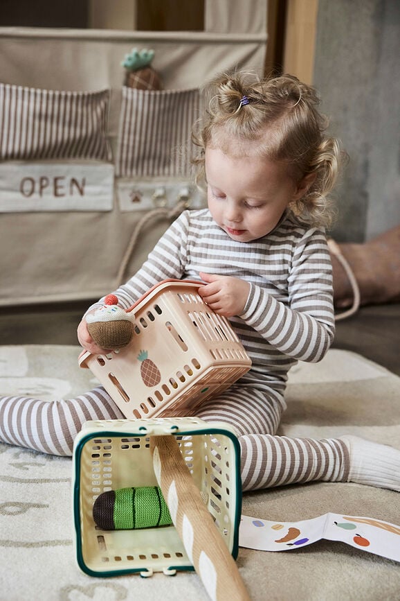 Juguetes Yummy Mini Food, Set de 6 piezas