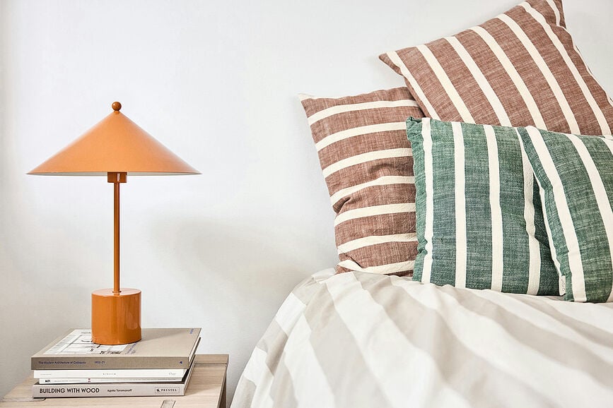 Kara Jastučnica dekorativna 50 x 50 cm zelena