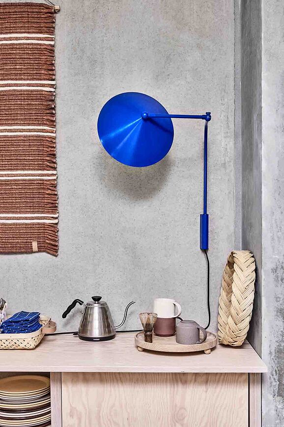 Kasa Applique murale, blanc cassé