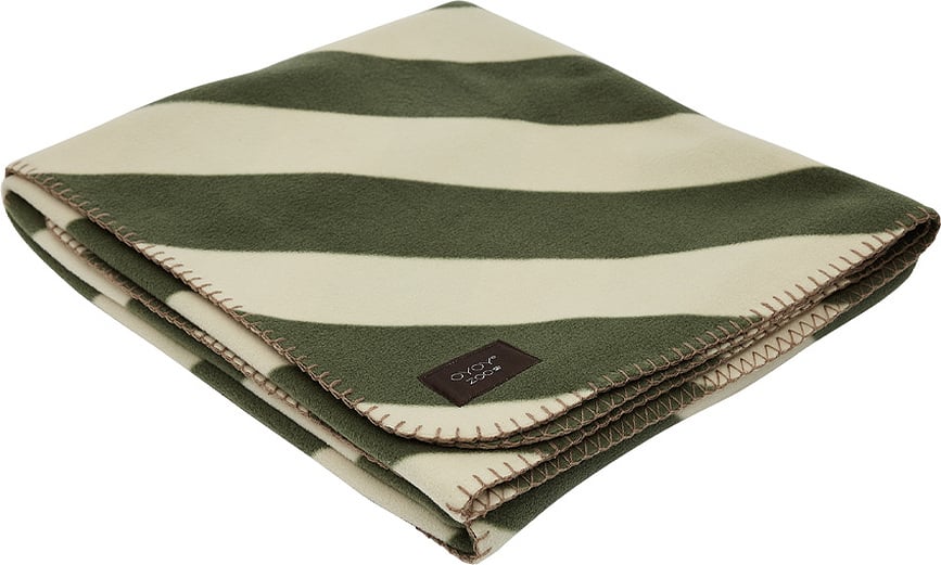 Kaya Deka za psa bijelo-zelena