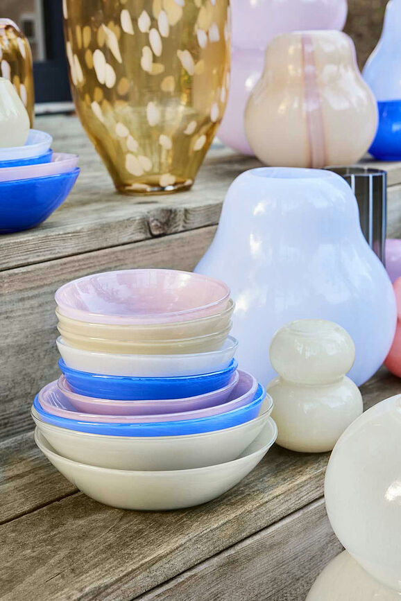 Kojo Bol 22 cm, bleu