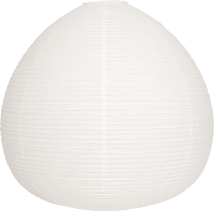 Kojo Lampenschirm 60 cm, weiß, Papier