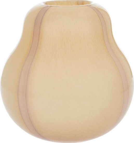Kojo Vase 20 cm, beige