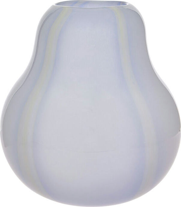 Kojo Vase 25 cm, lavendelfarben