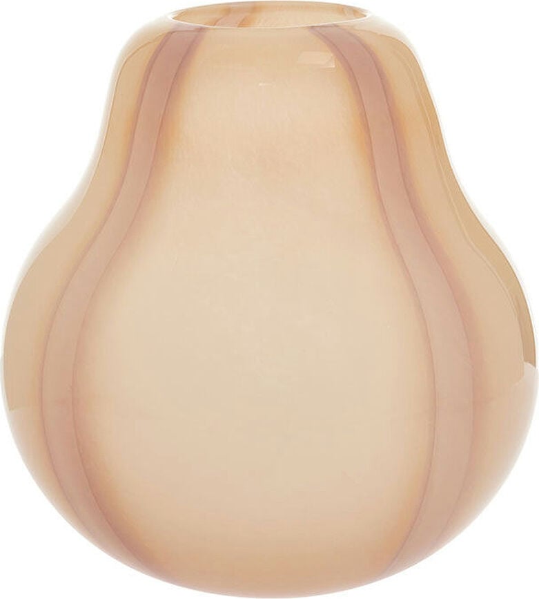 Kojo Vaz, 25 cm, bež