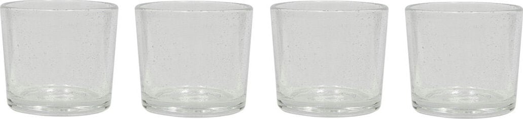 Kuki Gläser 220 ml, transparent, 4 St.