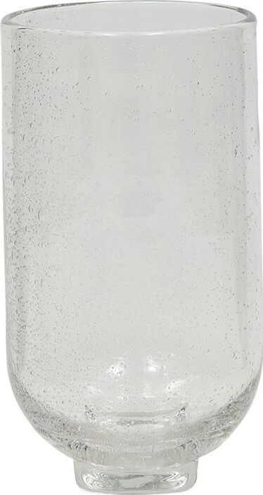 Kuki Vase 17 cm, transparent