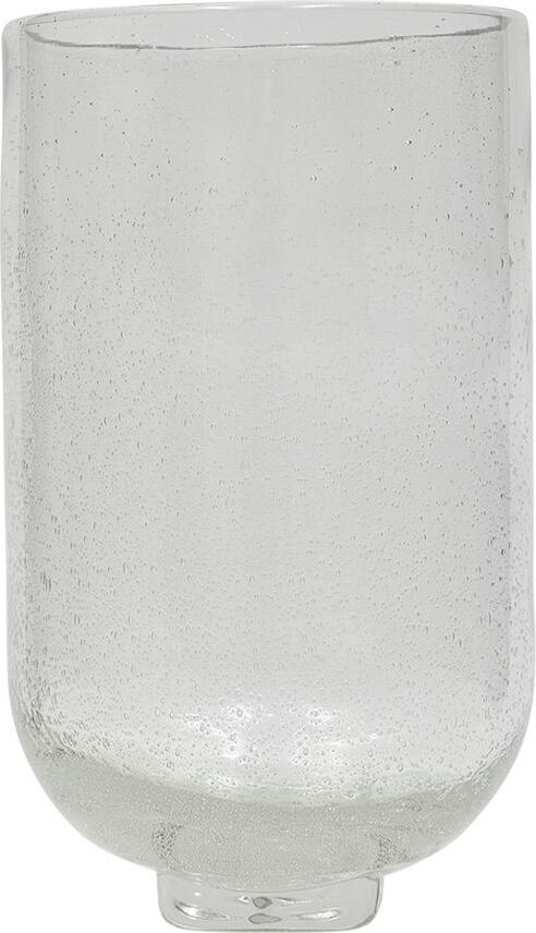 Kuki Vase 24 cm, transparent