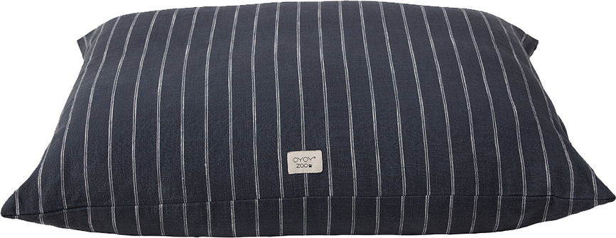 Kyoto Jastuk za krevet za psa 74 x 60 cm antracitni