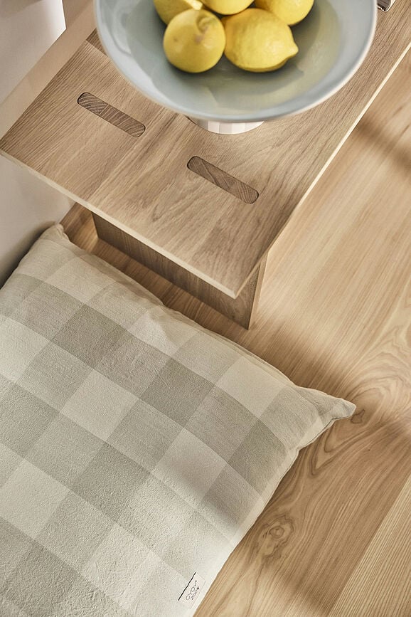 Kyoto Jastuk za ležaj za pse 74 x 60 cm maslinasti