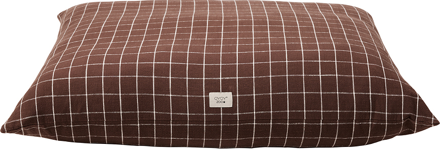 Kyoto Jastuk za pseći ležaj 94 x 75 cm smeđi