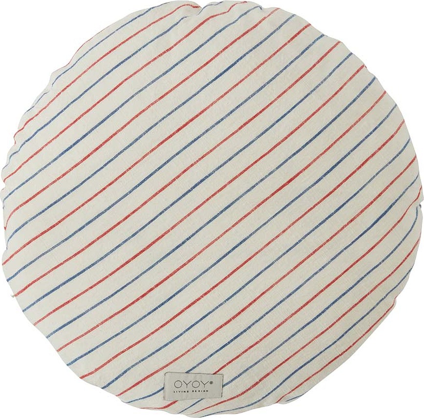 Kyoto Okrasna prevleka za blazino, 50 cm, barvita