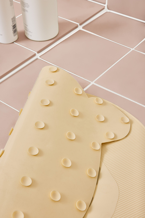 Ling Ling Prostirka kupaonska Panda vanilija