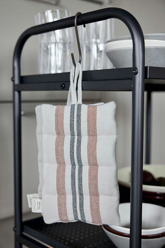 Linu Kuhinjske Rukavice bež-plave 2 kom.