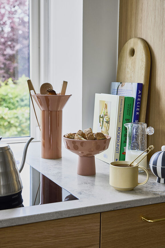 Luonto Vase décoratif, terre cuite