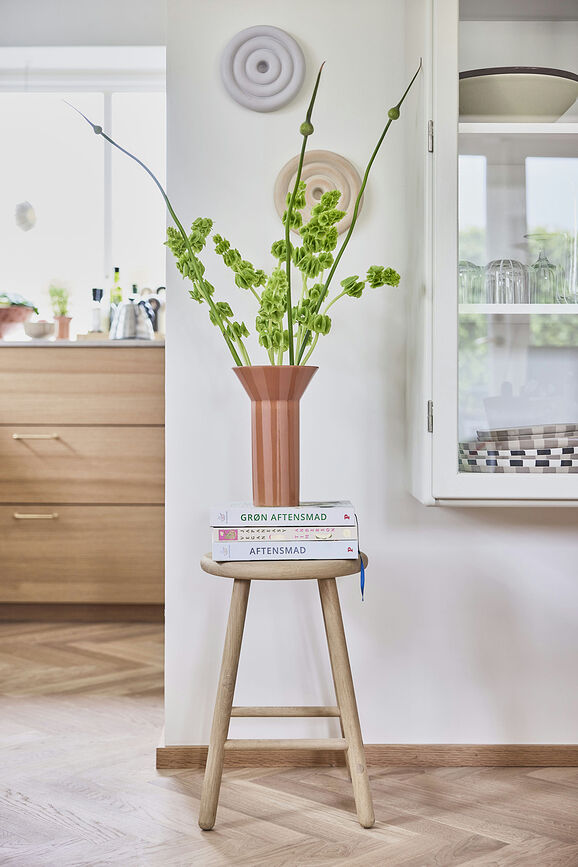 Luonto Vase décoratif, terre cuite