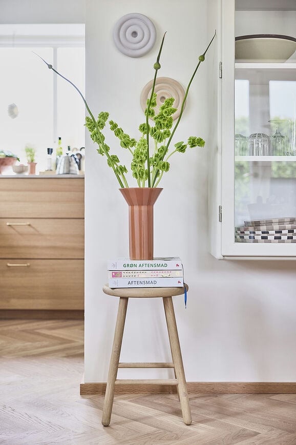 Luonto Vaza dekorativna terakota